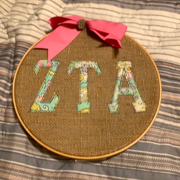 ZTA sign - Picture 1 of 2